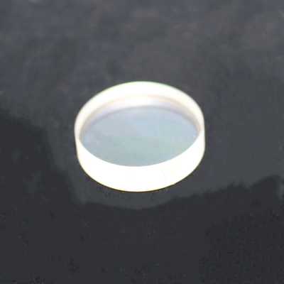 Vidrio protector del espejo de la seguridad de la lente del laser del diámetro 17m m densamente 1m m