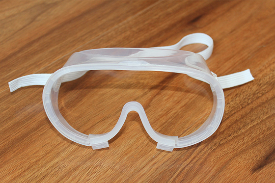 Gafas de seguridad protectoras de las gafas del grado médico del CE para el hospital