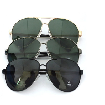 Las gafas de sol militares de la lente del humo polarizaron a Mil Spec Glasses