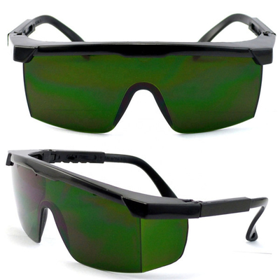 Los mejores vidrios del certificado del CE de las gafas de seguridad del IPL 190-1800nm a proteger contra el laser