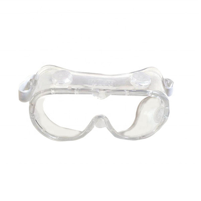 Gafas de seguridad médicas claras incluidas disponibles de la PC del PVC