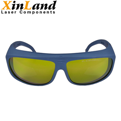 Seguridad de 5 de los estilos 190-2000nm de la industria IPL del laser gafas de la protección