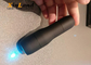Indicador negro impermeable del laser de la luz de la batería 18360 488nm 60mw