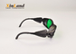 especial protector de las gafas de seguridad de laser 190~440nm&amp;600~760nm 650nm para 635nm 660nm 750nm