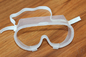 Gafas de seguridad protectoras de las gafas del grado médico del CE para el hospital