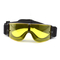 Vidrios que tiran militares Mil Spec Sunglasses del ANSI Z87 Airsoft