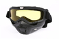 Vidrios militares tácticos llenos de Airsoft de las gafas de seguridad del sello EN166