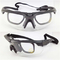 Gafas de sol militares de las lentes del policarbonato de los vidrios del combate del CE