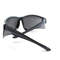 El ejército del CE EN166 aprobó las gafas de sol de alto impacto de las gafas balísticas