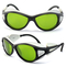 Gafas de seguridad antis protectoras de laser del protección lateral UV400