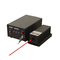 Equipo rojo del laser del laser 532nm DPSS del solo verde longitudinal del modo