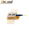 paquete juntado fibra multi ULTRAVIOLETA del diodo láser Coaxial/14-Pin/HHL-01 del modo de 405nm 50um/UV 105um MMF