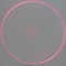 Longitud de onda de larga distancia de la proyección del círculo 650nm de la GAMA del módulo rojo grande del laser