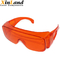 gafas de seguridad de laser 200-540nm para las gafas protectoras del laser del diodo ligero ULTRAVIOLETA y azul