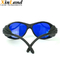 Gafas de seguridad protectoras profesionales de laser del protección lateral UV400 para Nd YAG
