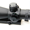 Alcance óptico de capa verde de banda ancha de Riflescopes de la ampliación múltiple del tubo de 1 pulgada