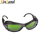 CE ULTRAVIOLETA OD4+ 190nm-2000nm de 400 protecciones oculares de las gafas de seguridad de las gafas IPL de la protección del laser