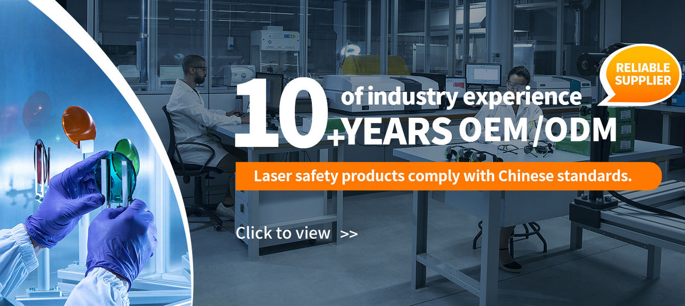 XINLAND LASER CO.,LTD línea de producción del fabricante