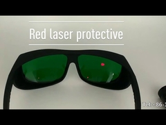 Gafas protectoras láser 600-1100 OD6+