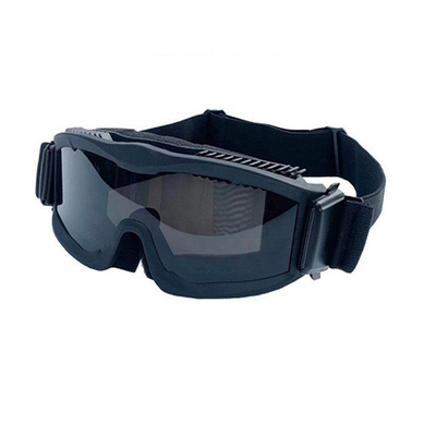 UV400 anti debajo de las gafas de sol tácticas de la armadura para día y noche el uso