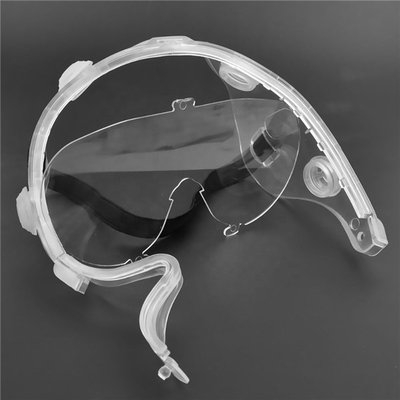 OEM médico de las gafas de seguridad de las gafas de la protección ocular del laser