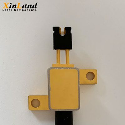 paquete FAC del diodo láser 1550nm 3W E-mount/H-mount de 1530nm 2W opcional