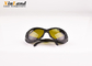 vidrios de la protección ocular del laser de los estilos de 1064nm 1070nm 1080nm seis