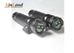 luz laser verde táctica del alcance del arma de 532nm 5-20mw combinada