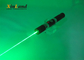 Línea de corte ardiendo potente de la pluma 532nm del indicador del laser iluminación del verde