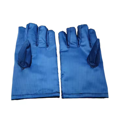Ropa de protección y guantes de alta protección para el corte de soldadura con láser