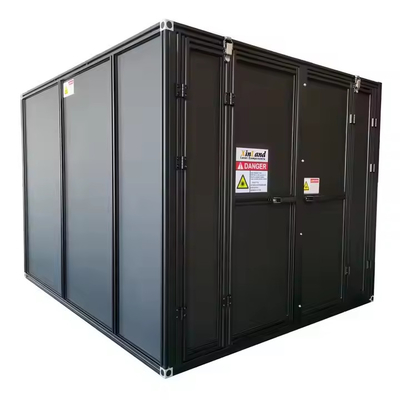 Sistema de seguridad de soldadura por láser gabinete de protección para la máquina de soldadura por láser de fibra