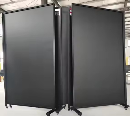Ecrans de seguridad láser con ventana para protección contra la radiación láser