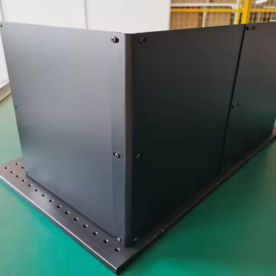 Plataforma óptica Xinland Sistema de protección láser de escudo de luz láser nueva condición 532nm 1064nm escudo láser de metal para laboratorios ópticos