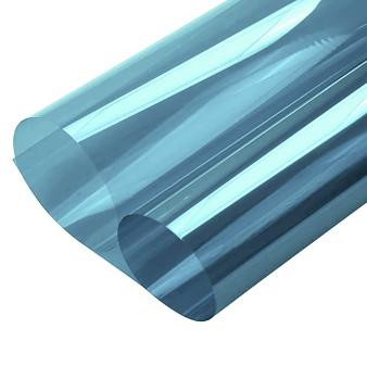 1.5mx1m OD10+ Película de ventana protectora láser Nueva condición para la protección de los ojos durante el corte de soldadura láser de 1064nm 1070nm 1080nm