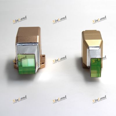 2400W 808nm 1064nm 755nm 940nm Barras de diodo láser en pila Cone de luz de fila doble integrado para máquina de depilación láser