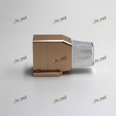 2400W 808nm 1064nm 755nm 940nm Barras de diodo láser en pila Cone de luz de fila doble integrado para máquina de depilación láser