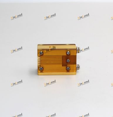 500W 700W 808nm Laser Diode Bar Chip 5 7 Bar Diode Laser Stack para la depilación con láser de diodo Pieza de mano Componentes de la máquina de belleza