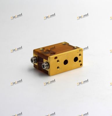 500W 700W 808nm Laser Diode Bar Chip 5 7 Bar Diode Laser Stack para la depilación con láser de diodo Pieza de mano Componentes de la máquina de belleza