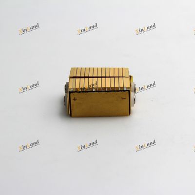 24bar 2400W 808nm 1064nm 755nm 940nm Diodo láser pilas para depilación y la industria chip de diodo láser