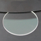 Espejo de cristal óptico de concentración de la lente del laser de Cating 1064AR