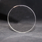 laser de capa grueso 1064AR de 10.14m m que enfoca la lente convexa de Plano