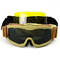 Gafas de sol clasificadas balísticas del polvo anti negro de la lente militares