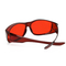 Protección ULTRAVIOLETA de las gafas de seguridad de la protección ocular del laser del marco de la PC