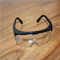 Gafas protectoras del grado del hospital de las gafas del virus del hospital anti del ANSI Z87.1