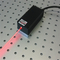 Línea Bendable módulo juntado fibra de la óptica del diodo láser del RGB