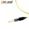 base juntada fibra de la fibra del diodo láser 3um del paquete de 445nm 15-50mW SMF Coaxial/8-Pin