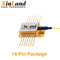 conector ULTRAVIOLETA de 445nm 105um Mini Laser Diode Multi Mode FC para el módulo del diodo láser