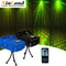 5w Mini Laser Disco Lights Sound activó múltiplo modela el proyector teledirigido