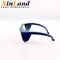 Gafas del laser de la ergonomía 980nm 1064nm de los vidrios de protección de laser de Yag especialmente para el láser de estado sólido