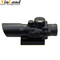 4X32 biseló el aire universal Mil Dot Reticle Riflescope del alcance del rifle de la vista óptica de la prisma